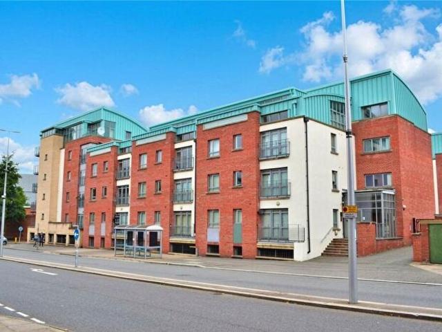 Apartment for rent in Spon End, Coventry