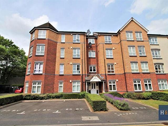 Apartment for rent in Northampton, Northamptonshire