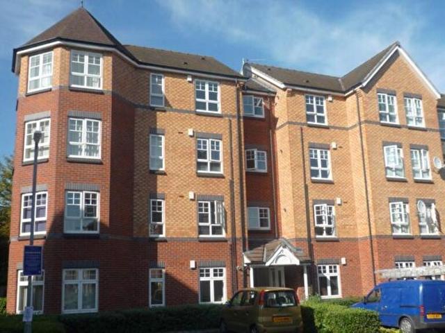 Apartment for rent in Northampton, Northamptonshire