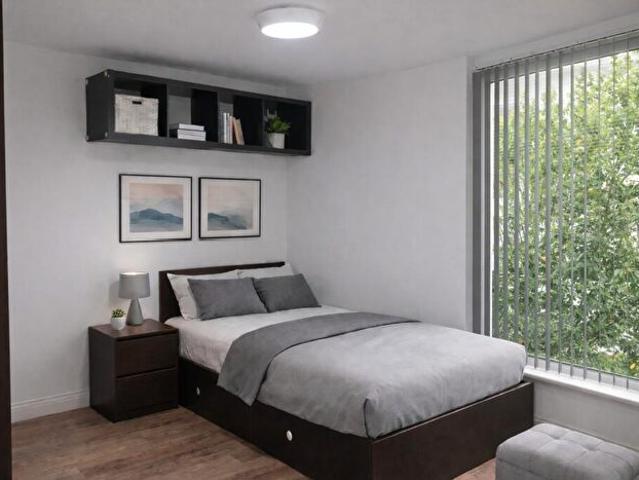Apartment for rent in Old Wharf, City Of Leicester