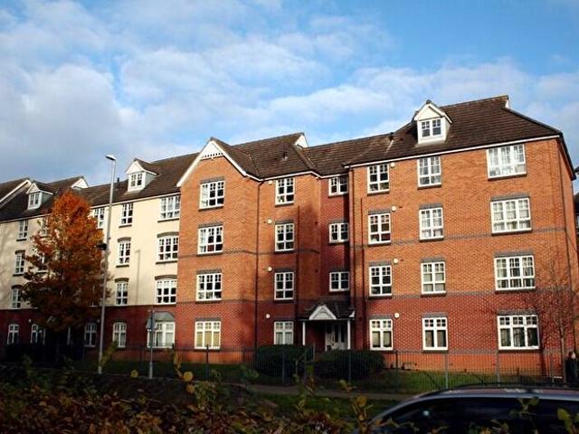 Apartment for rent in Northampton, Northamptonshire