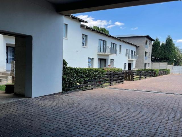 Apartment for rent in Randburg