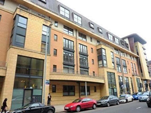 Apartment for rent in Sandyford, Scotland