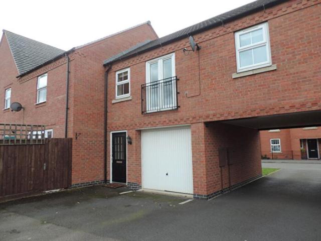 Apartment for rent in Egginton, East Midlands