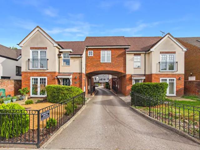 Apartment for rent in Quarrendon, Aylesbury