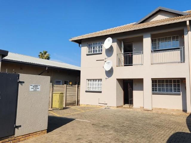 Apartment for rent in Tlhabane, North West