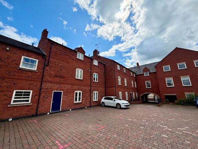 Apartment for rent in Ashby-de-la-zouch, Leicestershire