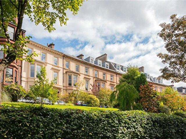 Apartment for rent in Hillhead, Scotland