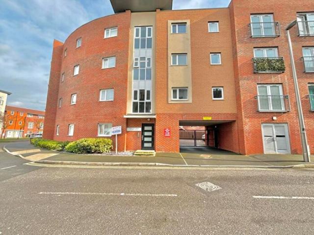 Apartment for rent in Bletchley and Fenny Stratford, Bletchley