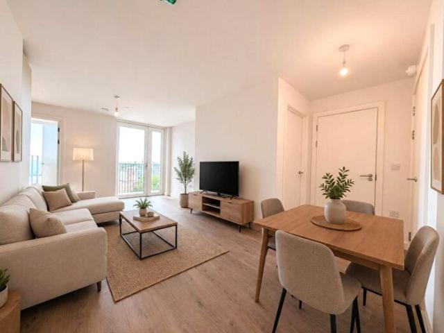 Apartment for rent in Highgate, West Midlands