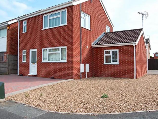 Apartment for rent in Rushey Mead, Leicester