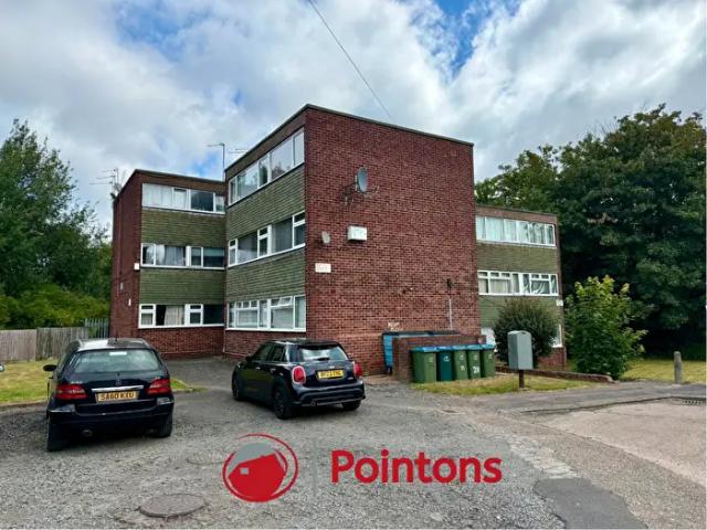 Apartment for rent in Manor Farm Estate, West Midlands