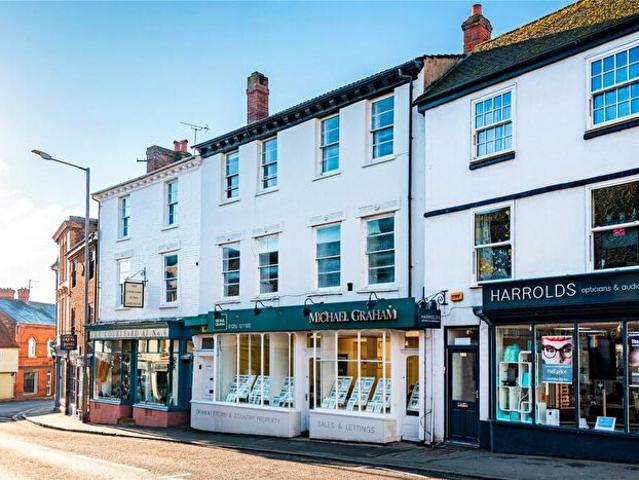 Apartment for rent in Buckingham, Buckinghamshire