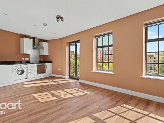 Apartment for rent in Little Chester, East Midlands