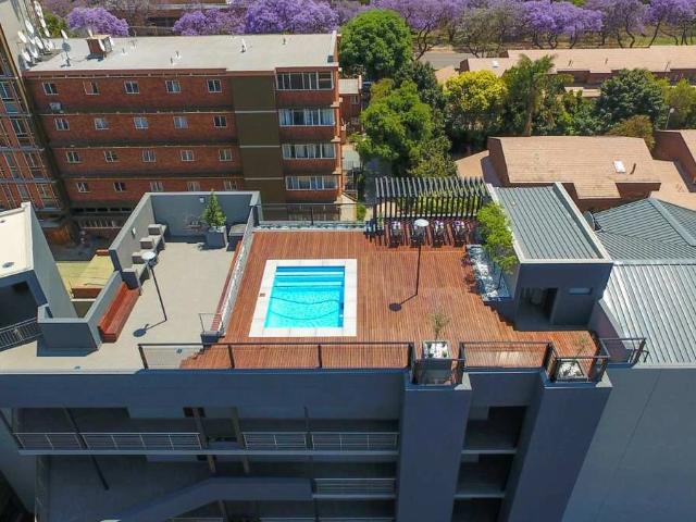 Apartment for rent in New Muckleneuk, Pretoria