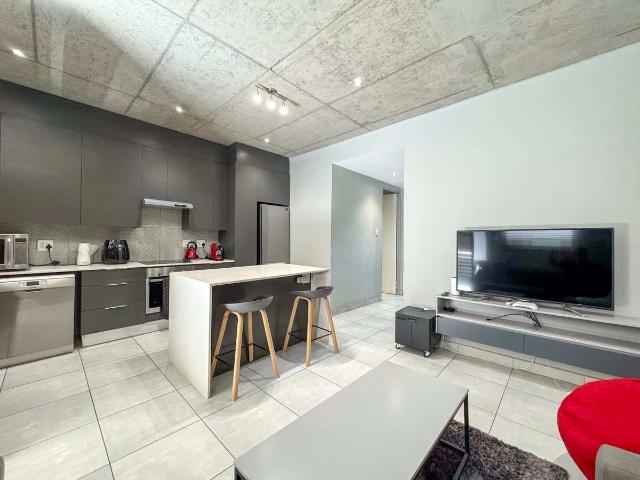 Apartment for rent in Brooklyn, Pretoria