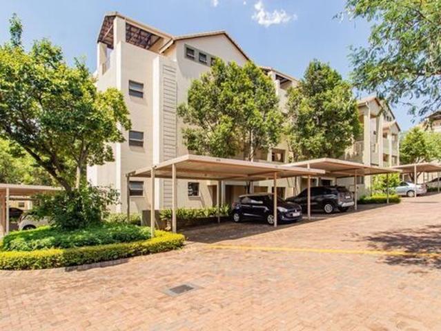 Apartment for rent in Bryanston, Randburg