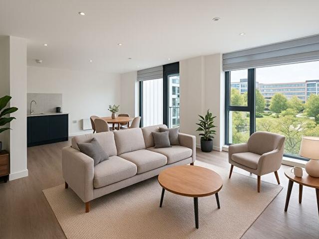 Apartment for rent in Milton Keynes