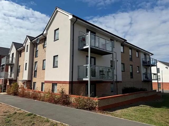 Apartment for rent in Eagle Farm, Milton Keynes