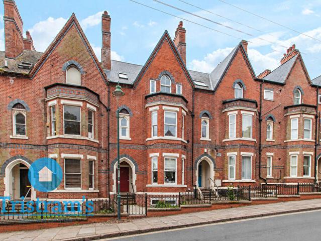 Apartment for rent in Hyson Green, Haddon
