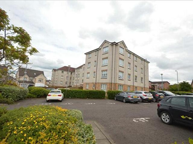 Apartment for rent in Hattonrigg, Bellshill