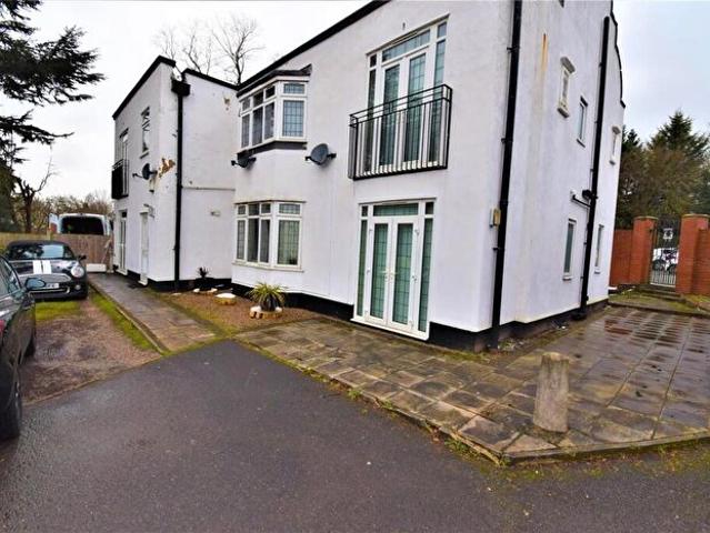 Apartment for rent in Littleover, East Midlands