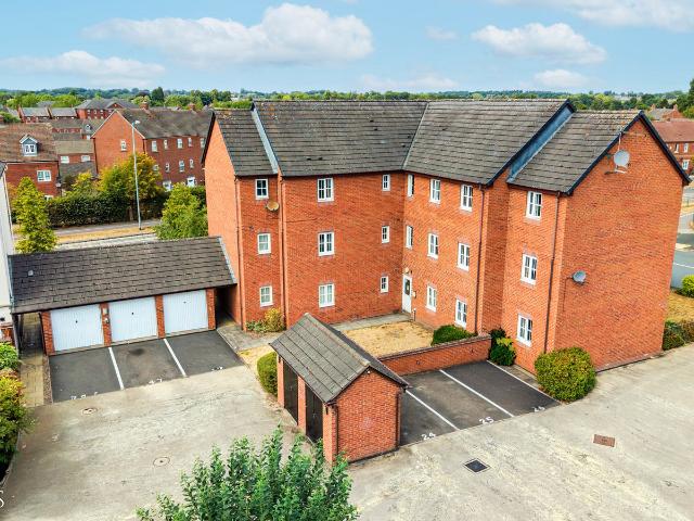 Apartment for rent in Lichfield, Boley Park