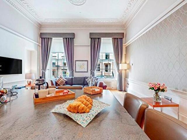 Apartment for rent in Blythswood Hill, Scotland