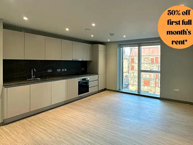 Apartment for rent in Merchant City, Scotland