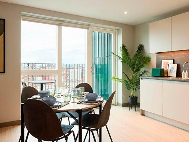 Apartment for rent in Merchant City, Scotland