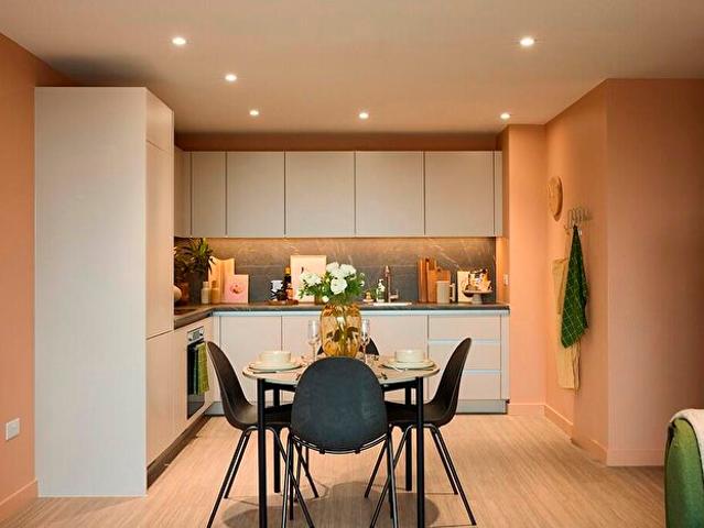 Apartment for rent in Merchant City, Scotland
