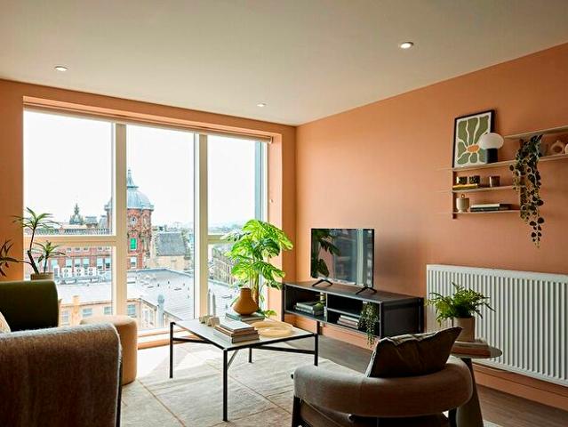Apartment for rent in Merchant City, Scotland