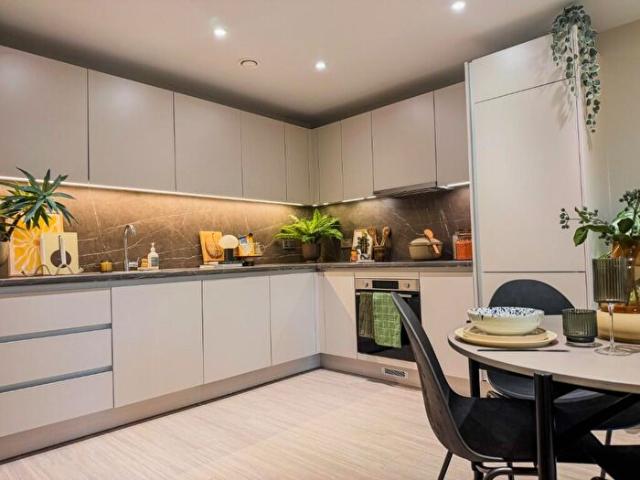 Apartment for rent in Merchant City, Scotland