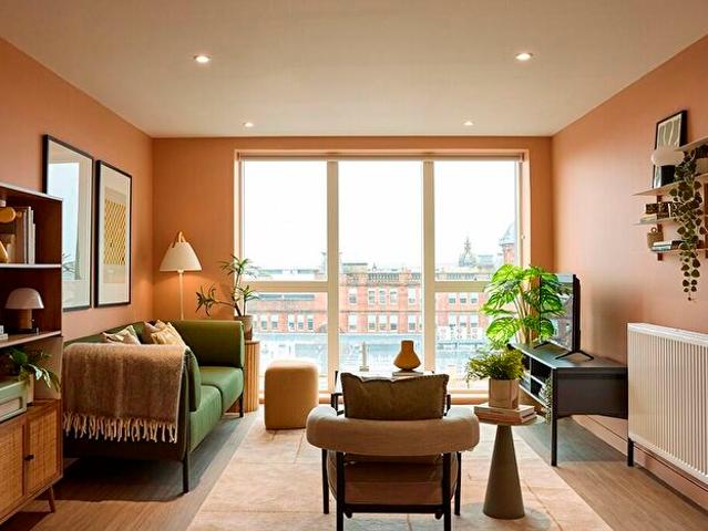 Apartment for rent in Merchant City, Scotland