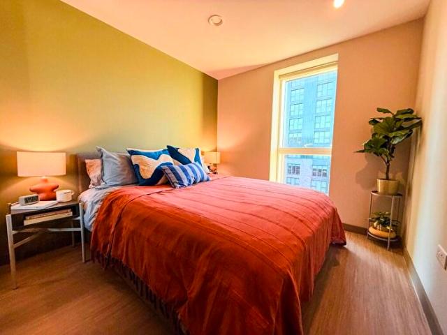 Apartment for rent in Merchant City, Scotland