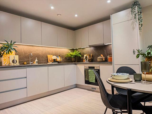 Apartment for rent in Merchant City, Scotland