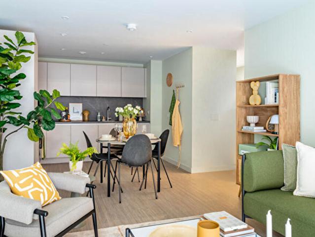 Apartment for rent in Merchant City, Scotland