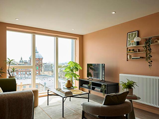 Apartment for rent in Merchant City, Scotland