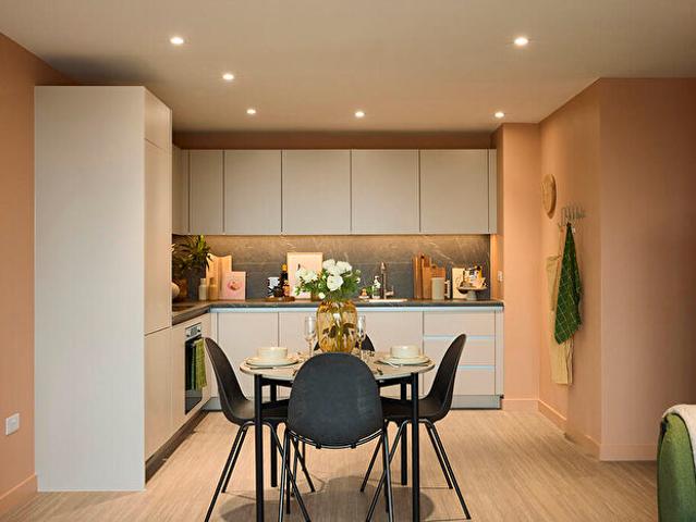 Apartment for rent in Merchant City, Scotland