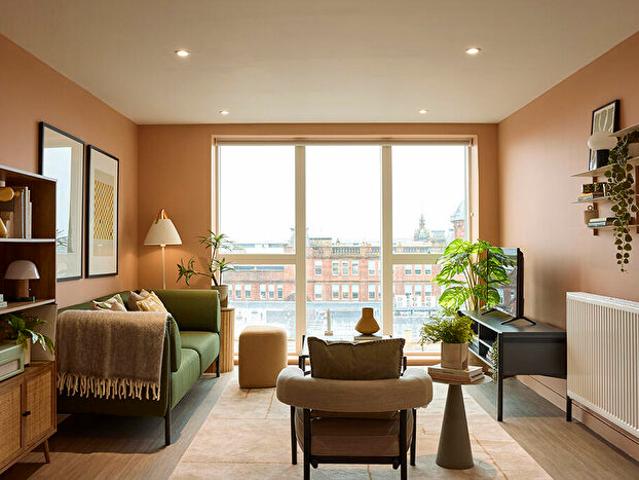 Apartment for rent in Laurieston, Glasgow