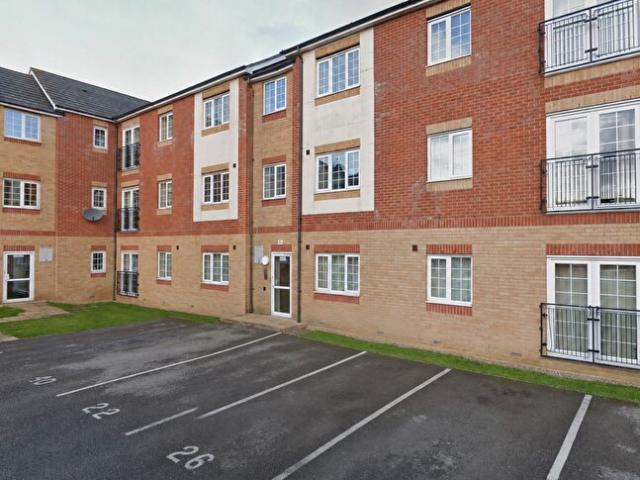 Apartment for rent in Corby Village, Corby