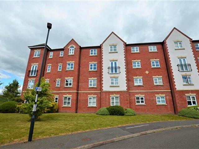 Apartment for rent in Pride Park, East Midlands