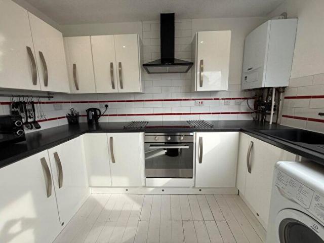 Apartment for rent in St Ann's, Haddon