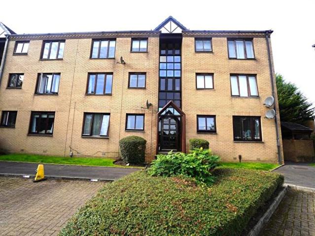 Apartment for rent in Barleybank, Kirkintilloch