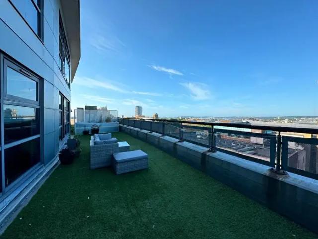 Apartment for rent in Mount Pleasant, Swansea