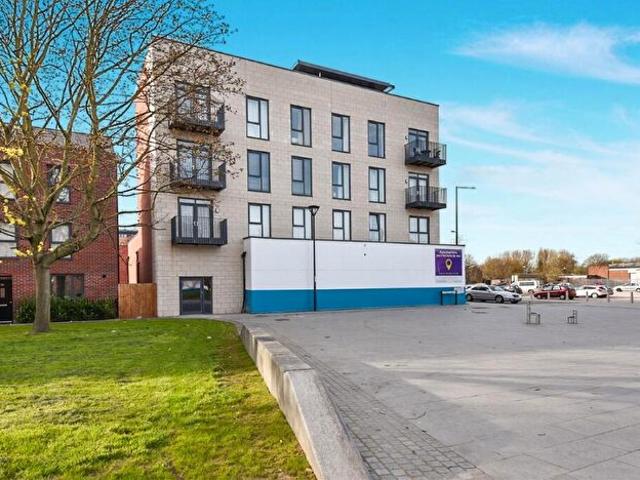 Apartment for rent in New Normanton, East Midlands