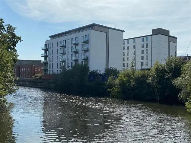 Apartment for rent in Little Chester, East Midlands