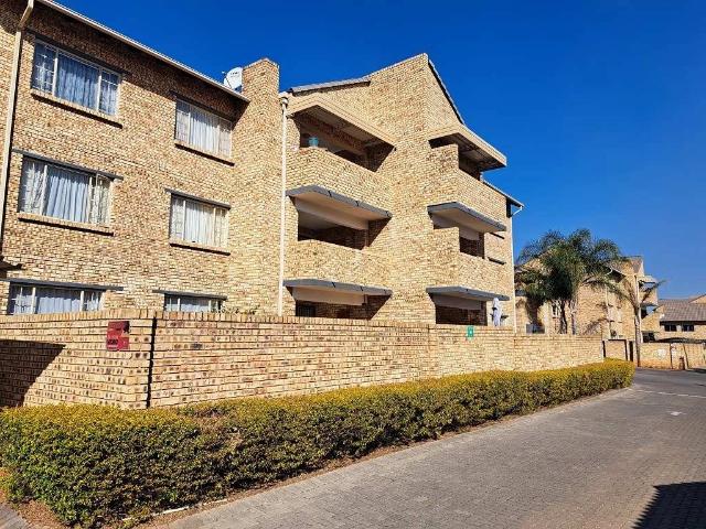 Apartment for rent in Heuweloord, Gauteng