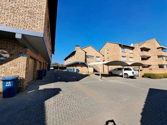 Apartment for rent in Heuweloord, Gauteng
