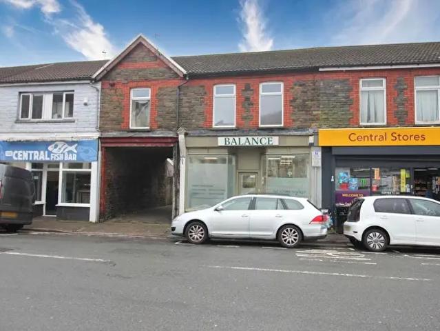 Apartment for rent in Trallwn, Pontypridd